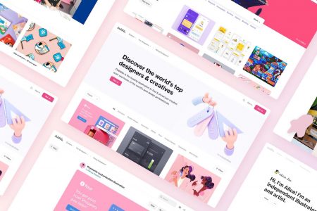 Dribbble 十年重磅改版背后，值得关注的7大亮点！